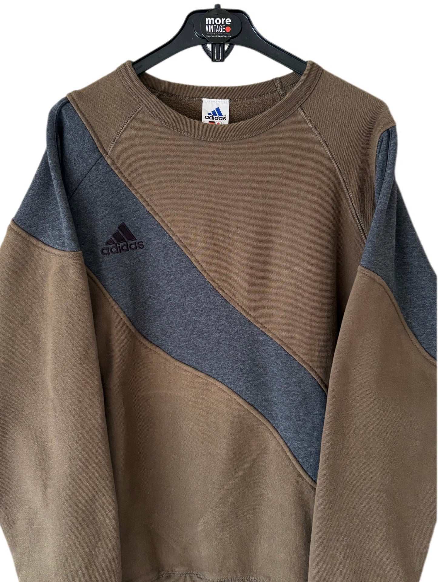 Sudadera Adidas Vintage Brown