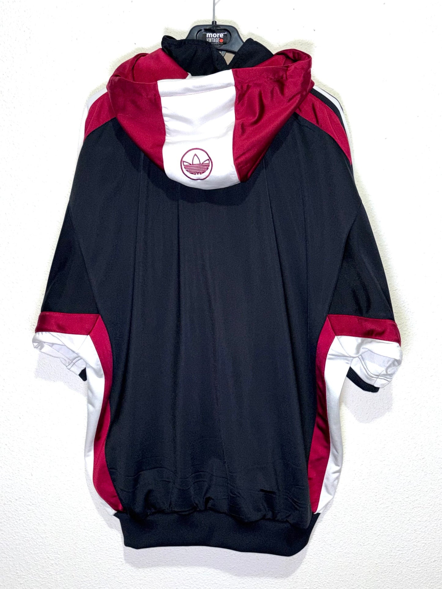Chaqueta Adidas Originals Sin Mangas Retro Red/Black