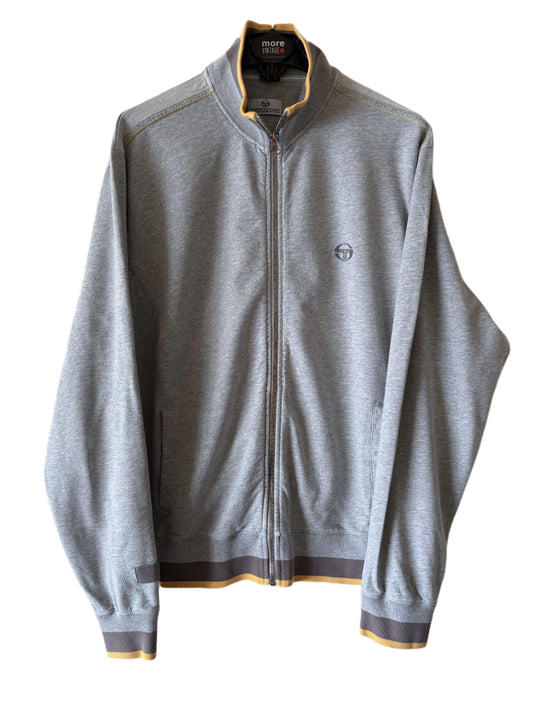 Chaqueta Sergio Tacchini Retro Light Grey