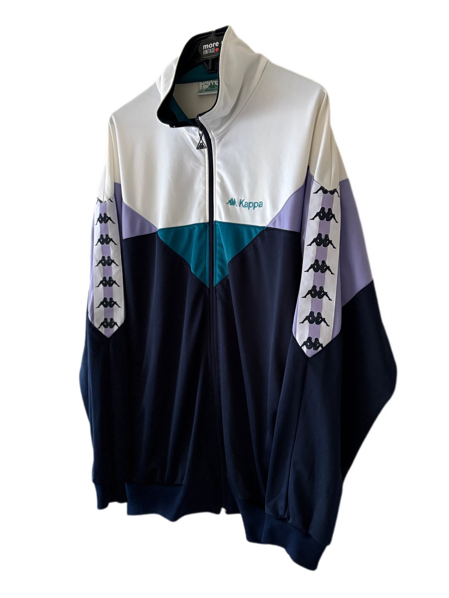 Chaqueta Kappa Retro Color’s