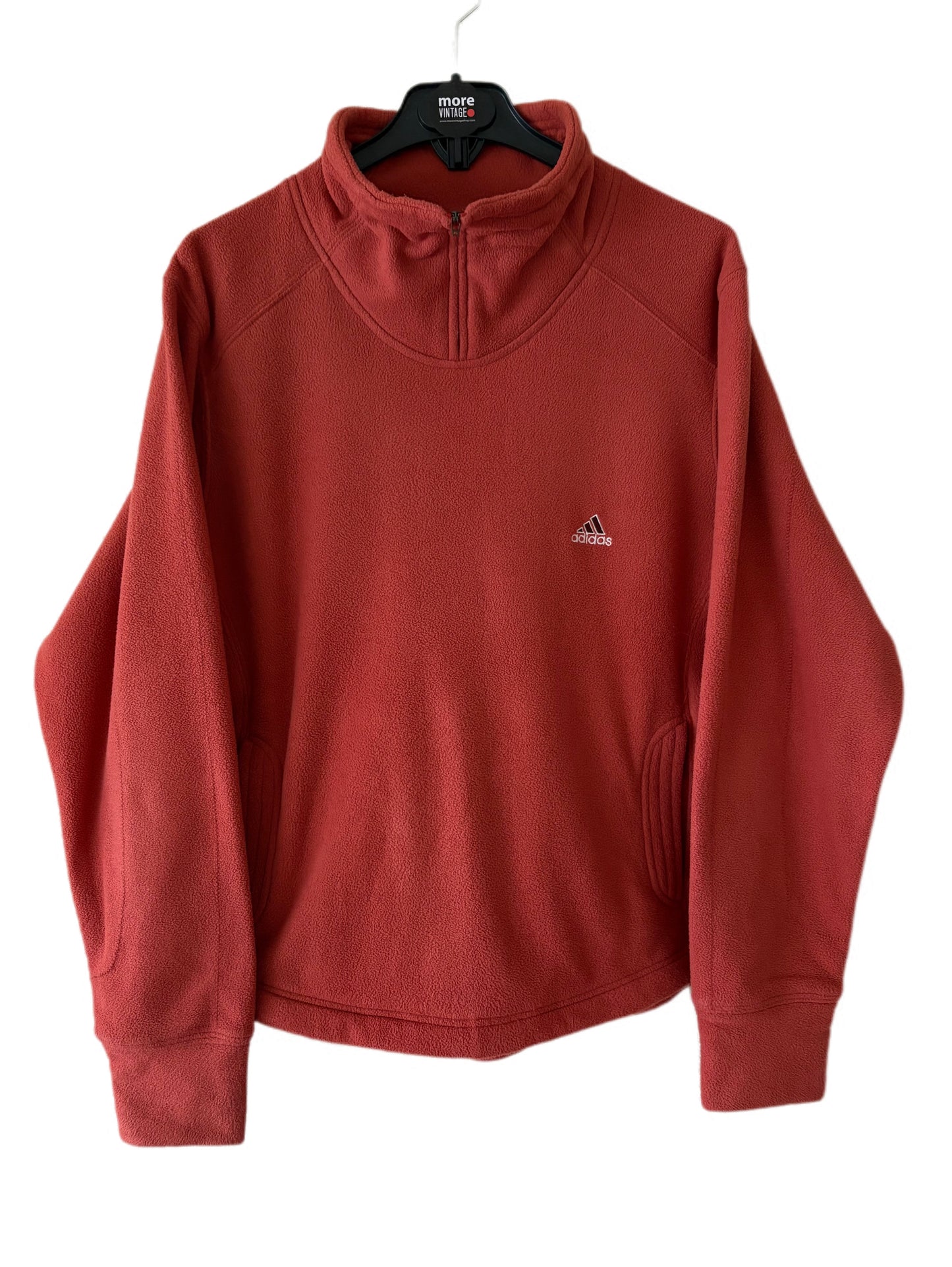 Polar Adidas Vintage Reddish Brown