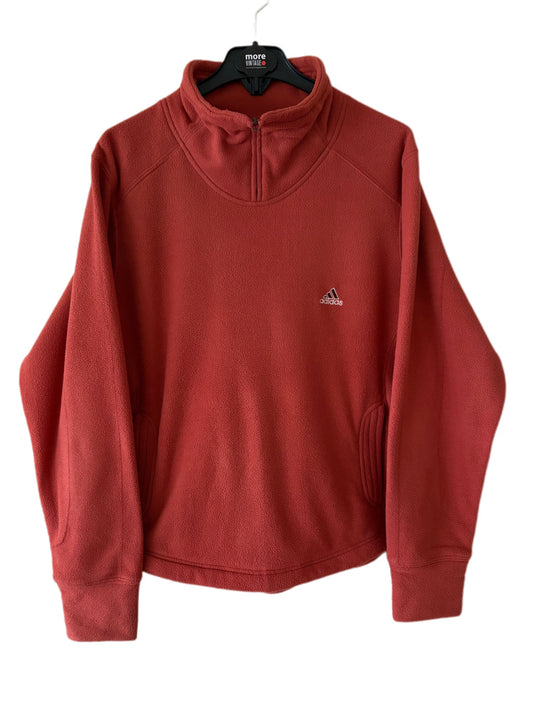 Polar Adidas Vintage Reddish Brown