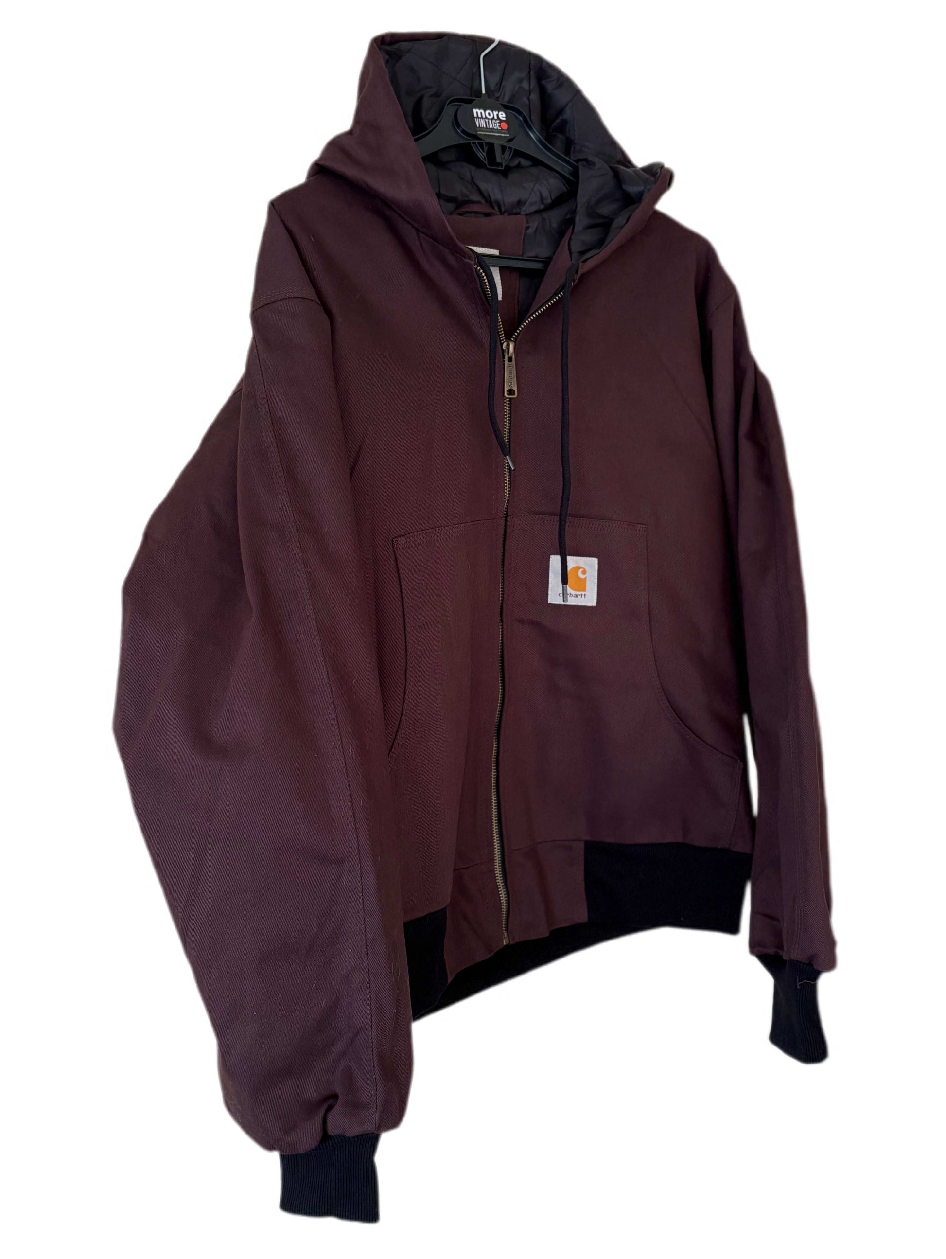 Abrigo Carhartt Retro Garnet