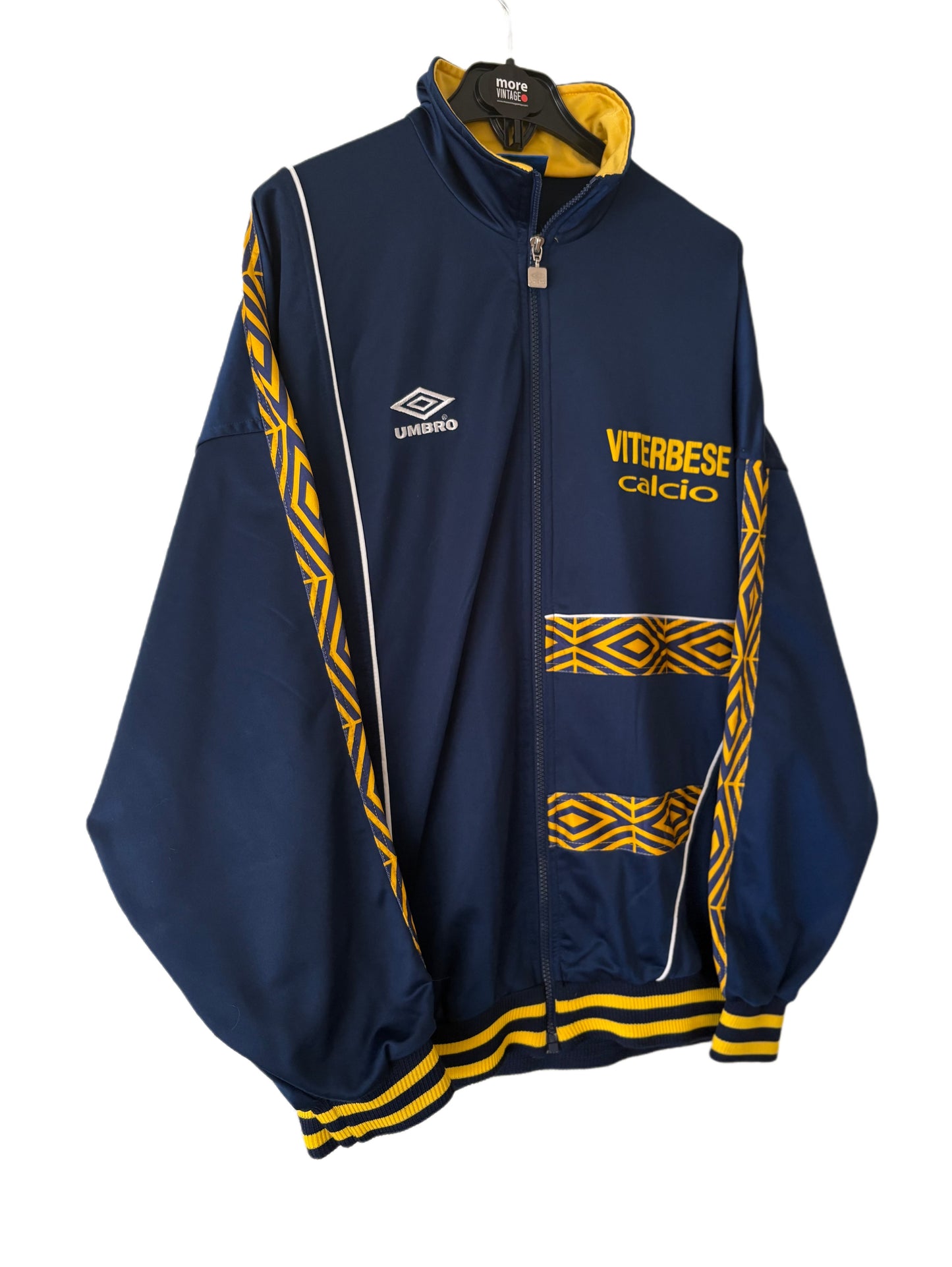 Chaqueta Umbro Retro Calcio Viterbese
