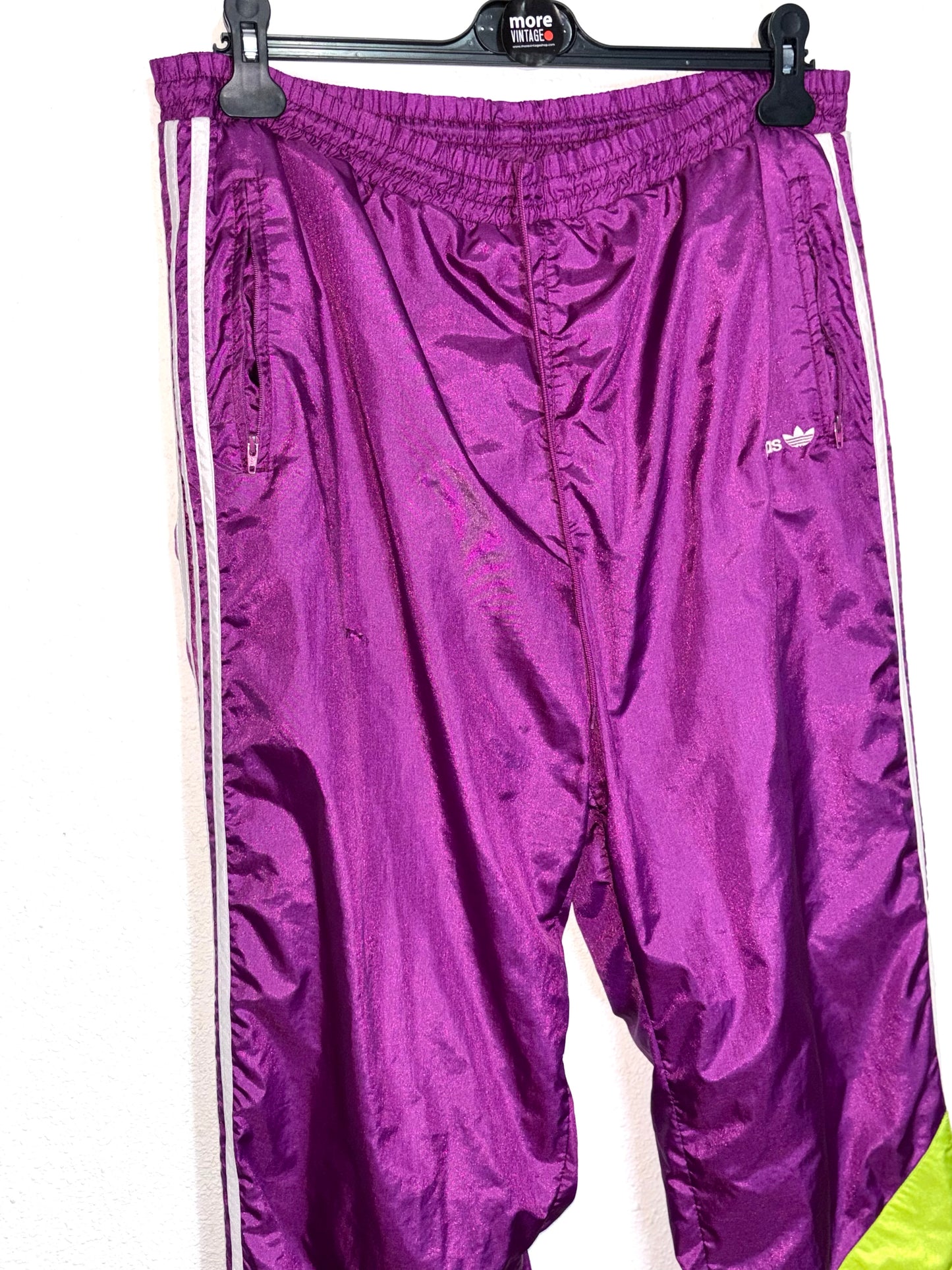 Pantalón Adidas Originals Vintage Retro Fuchsia