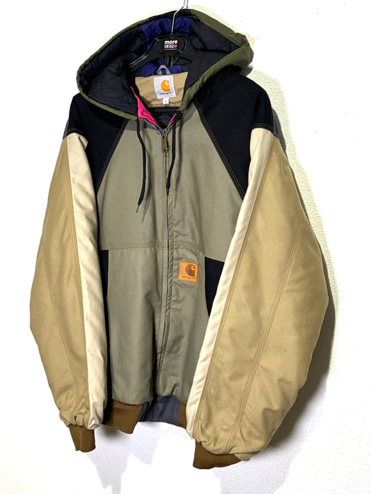Abrigo Carhartt Rework