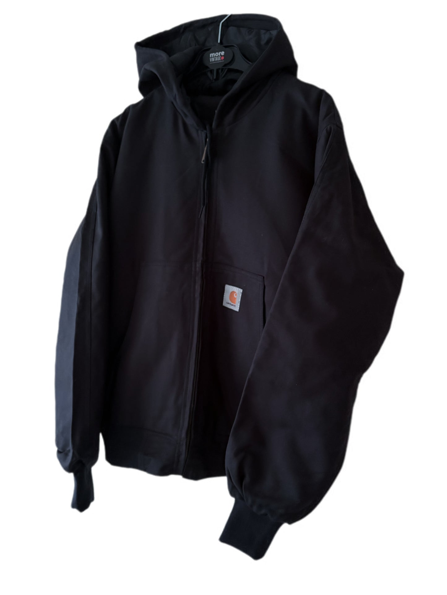 Abrigo Carhartt Vintage Black