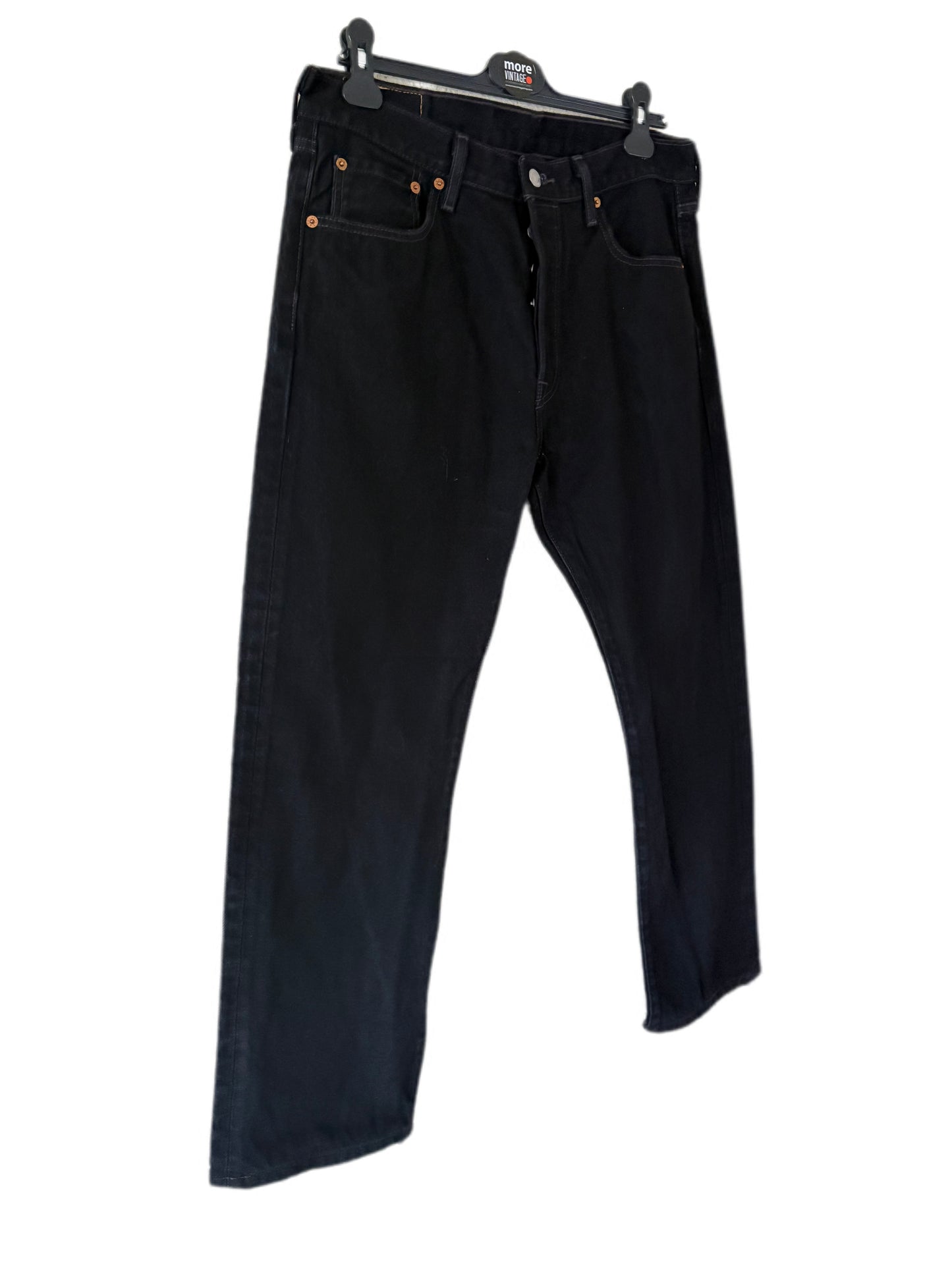 Pantalón Levi’s 501 Vintage Black
