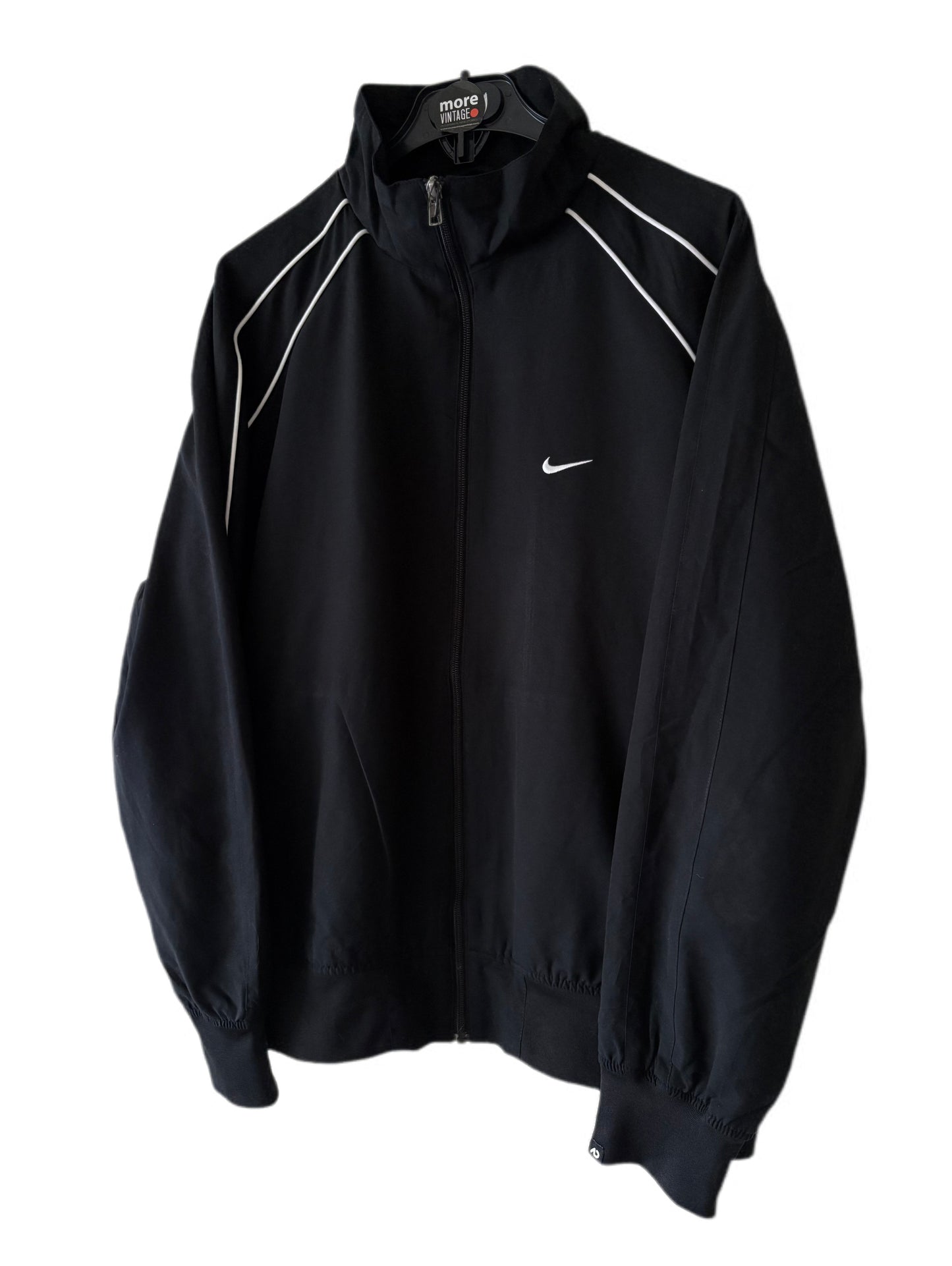 Chaqueta Nike Vintage Retro Black