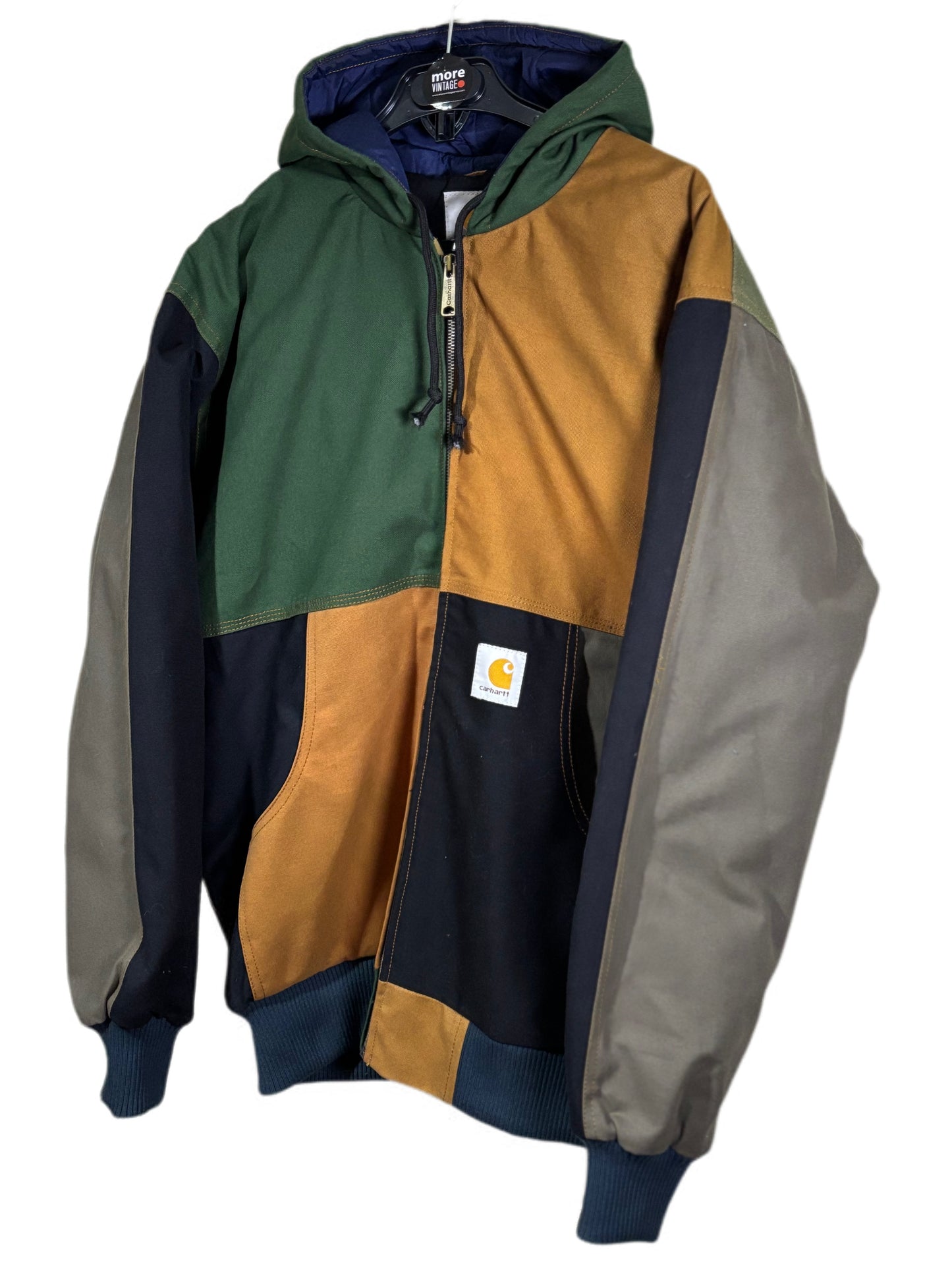Abrigo Carhartt Rework