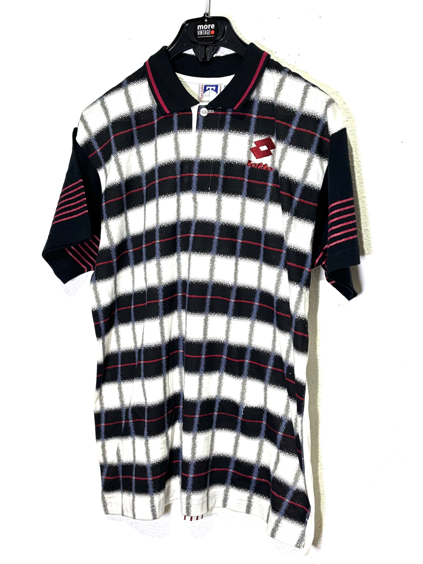 Polo Lotto Italian Sport Design (prenda con etiqueta)
