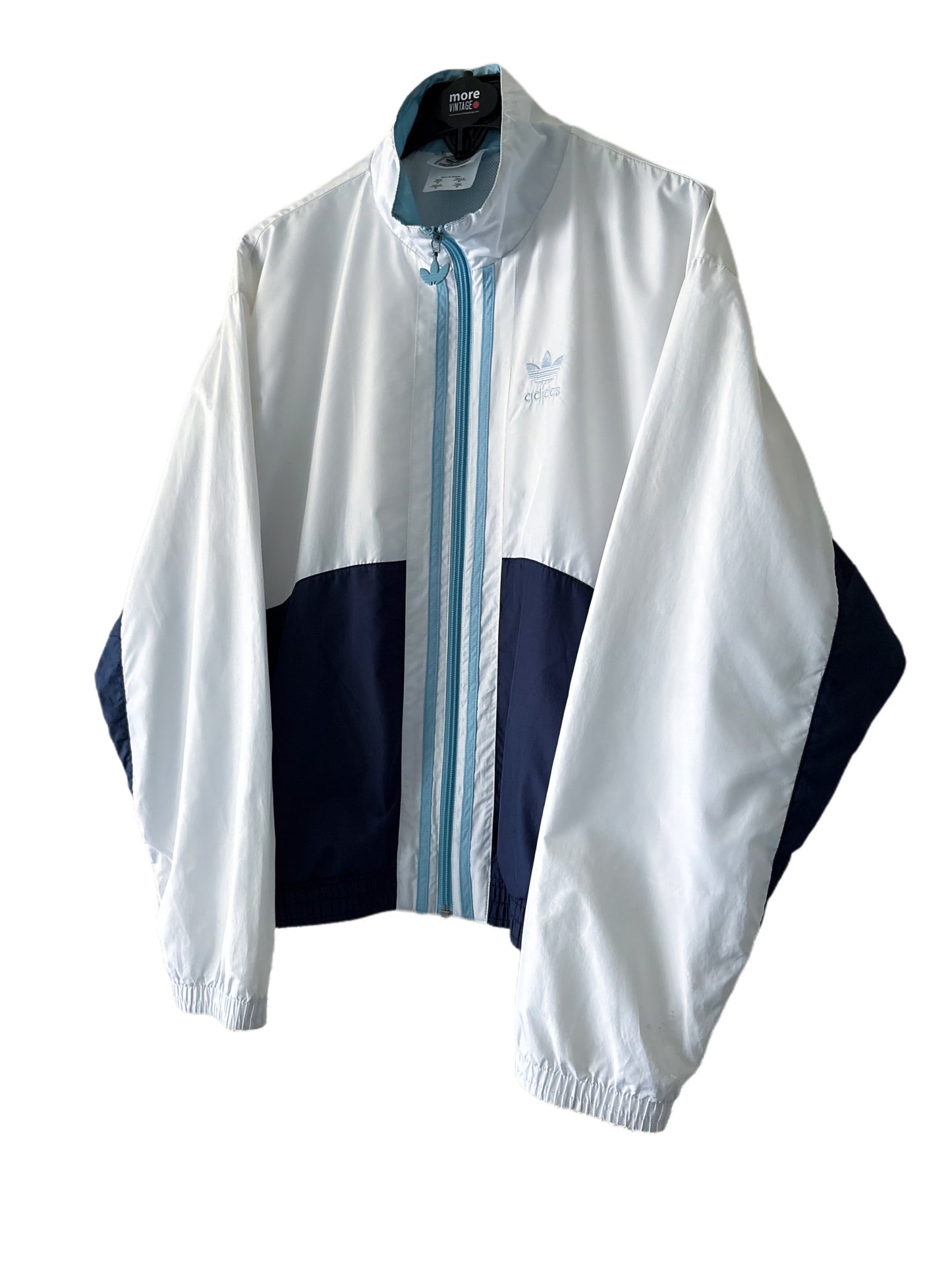 Chaqueta Adidas Originals Retro White/Blue