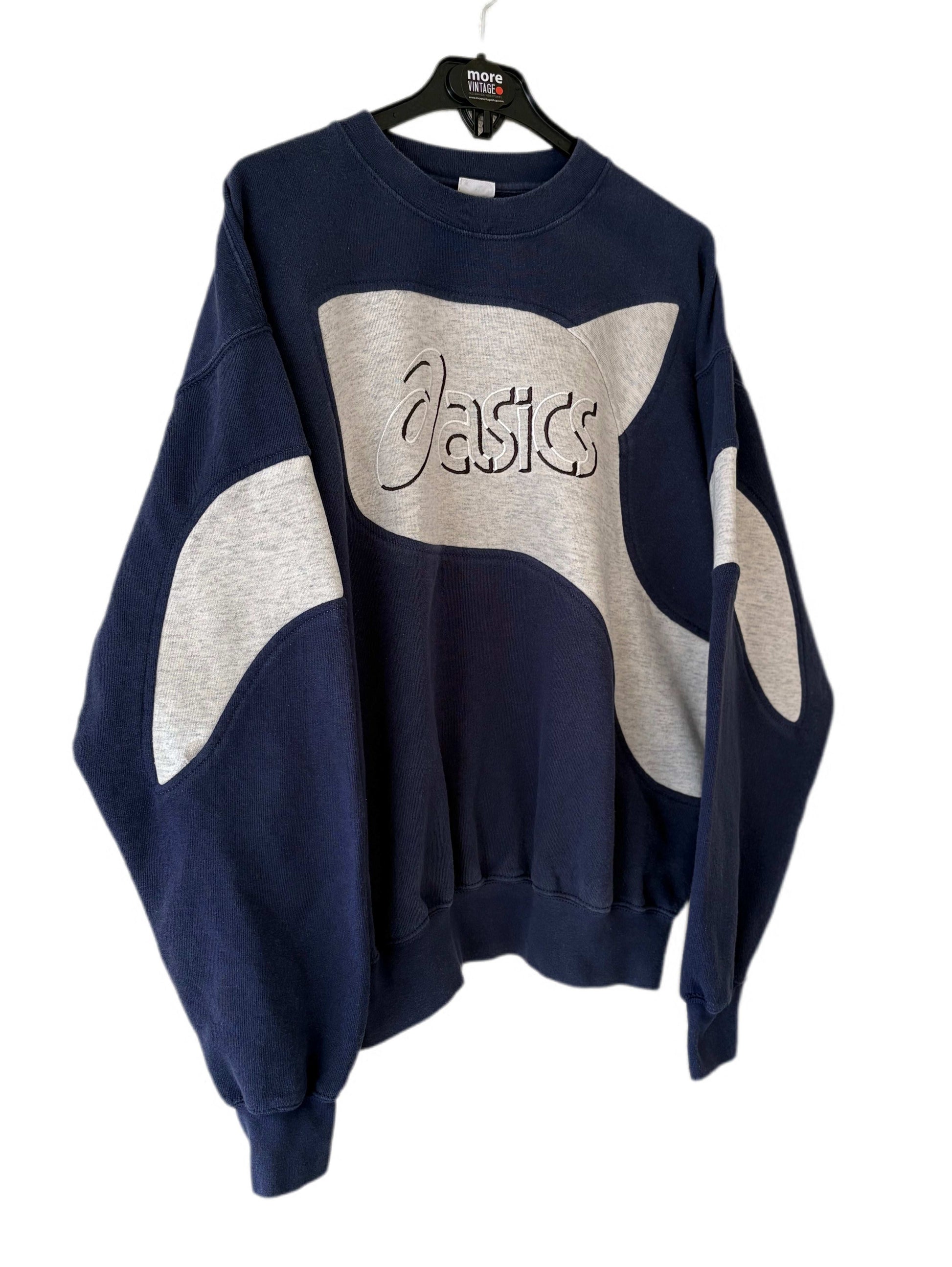 Sudadera Asics Vintage