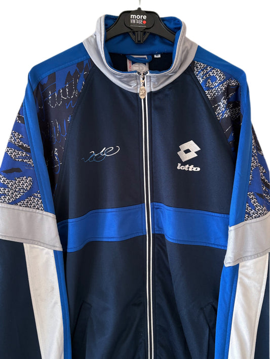 Chaqueta Lotto Retro For Boris Becker