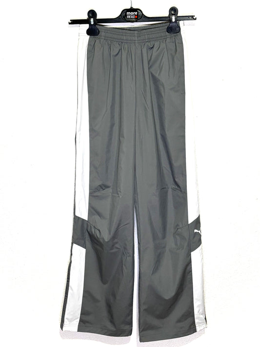 Pantalón Puma Sport Retro Grey/White (prenda sin usar)