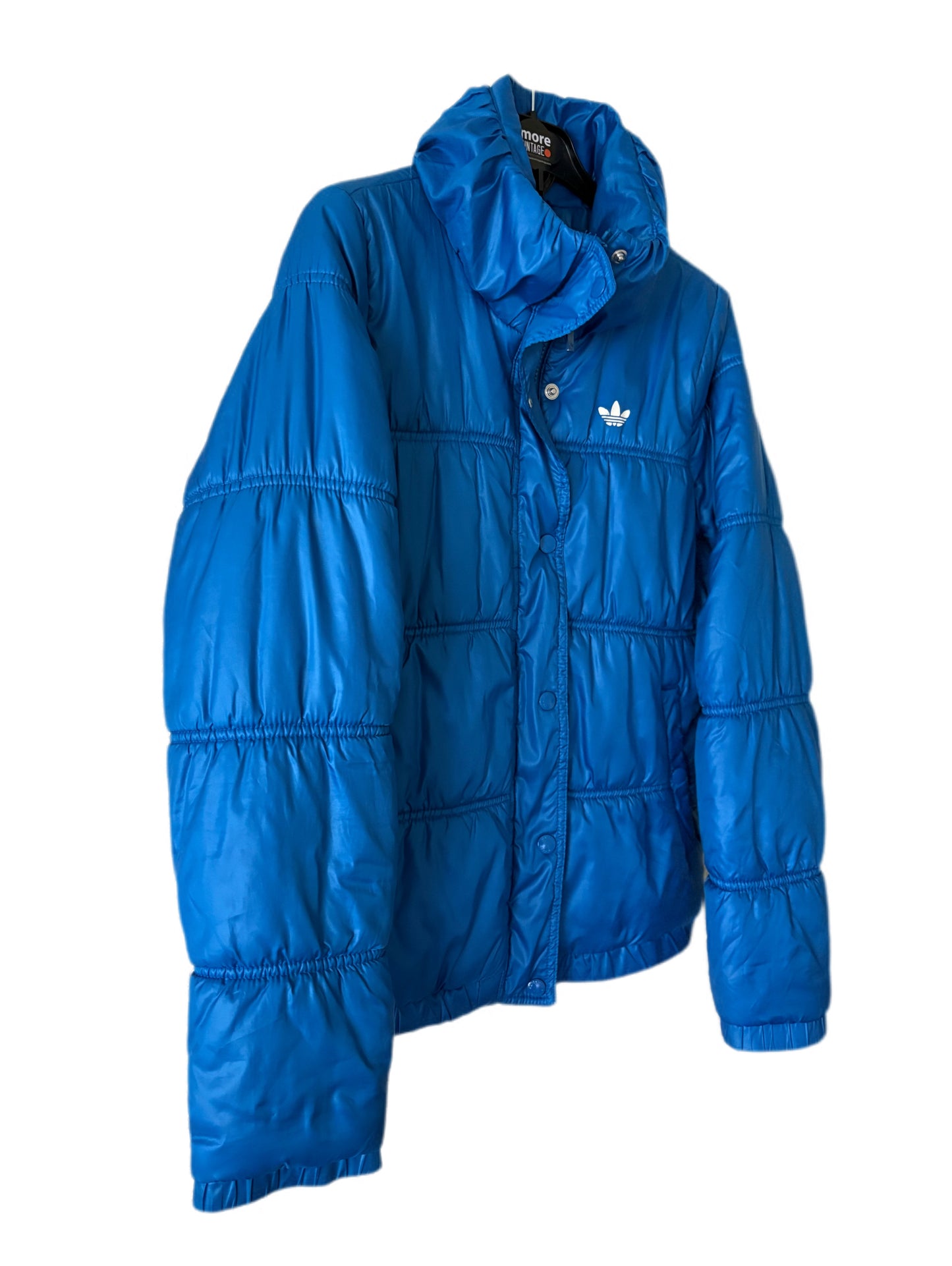 Abrigo Adidas Original Retro Blue Vibes