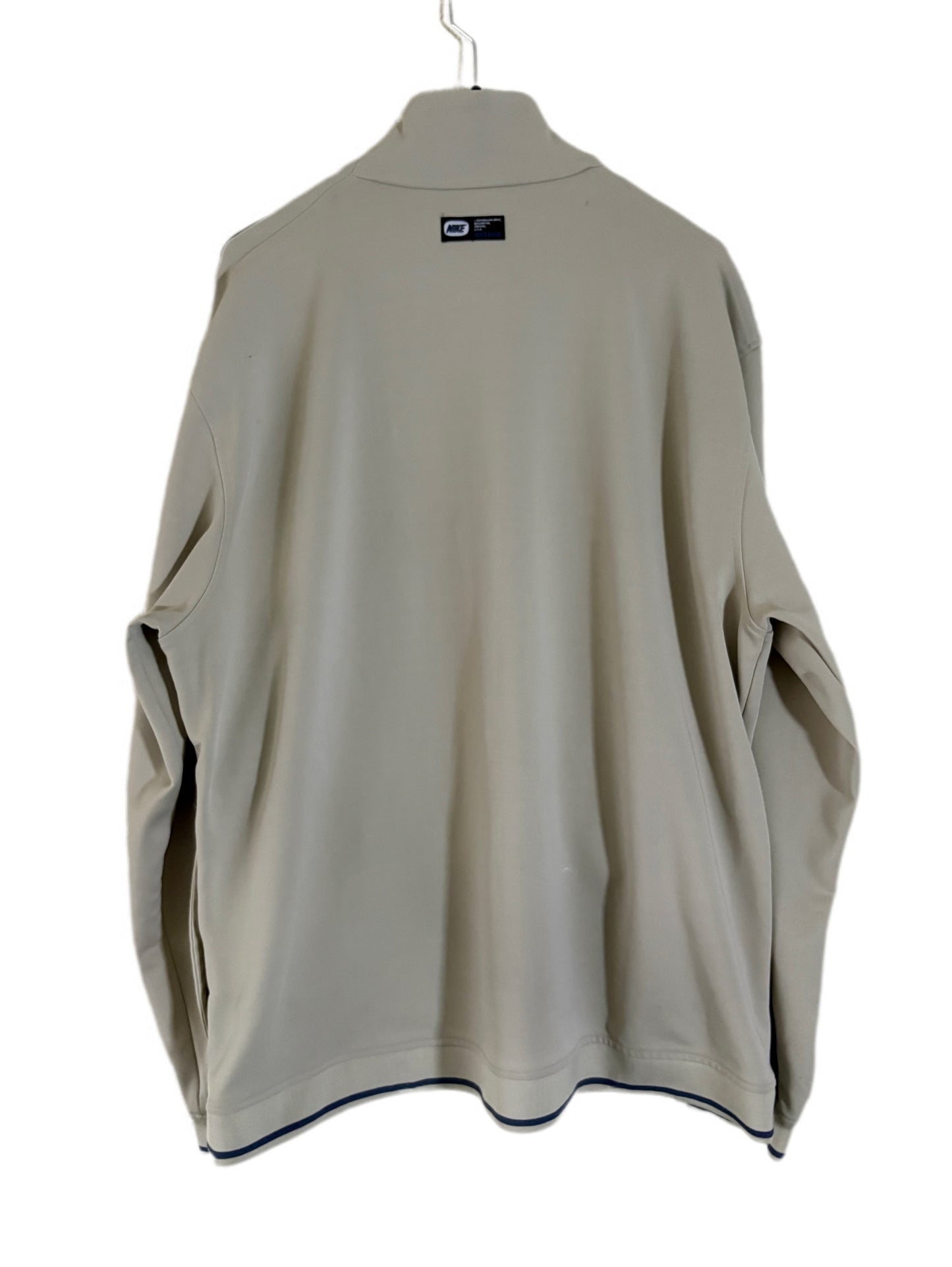 Chaqueta Nike “Just do it” Retro Beige