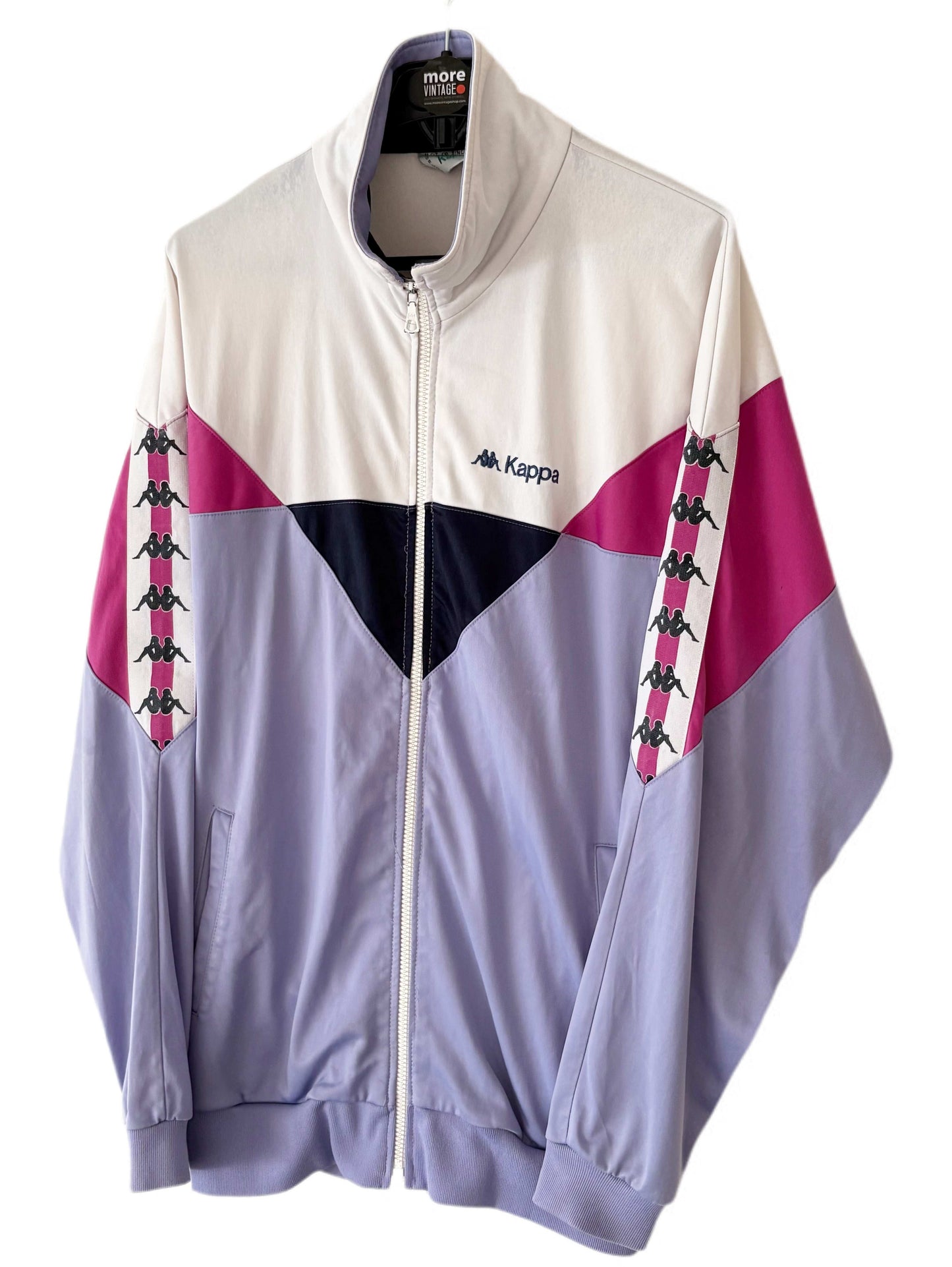 Chaqueta Kappa Vintage Retro Color’s