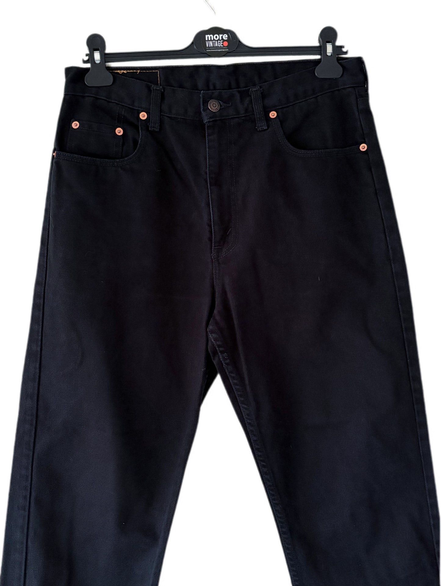 Pantalón Levi’s 615 Original Jeans Vintage Black