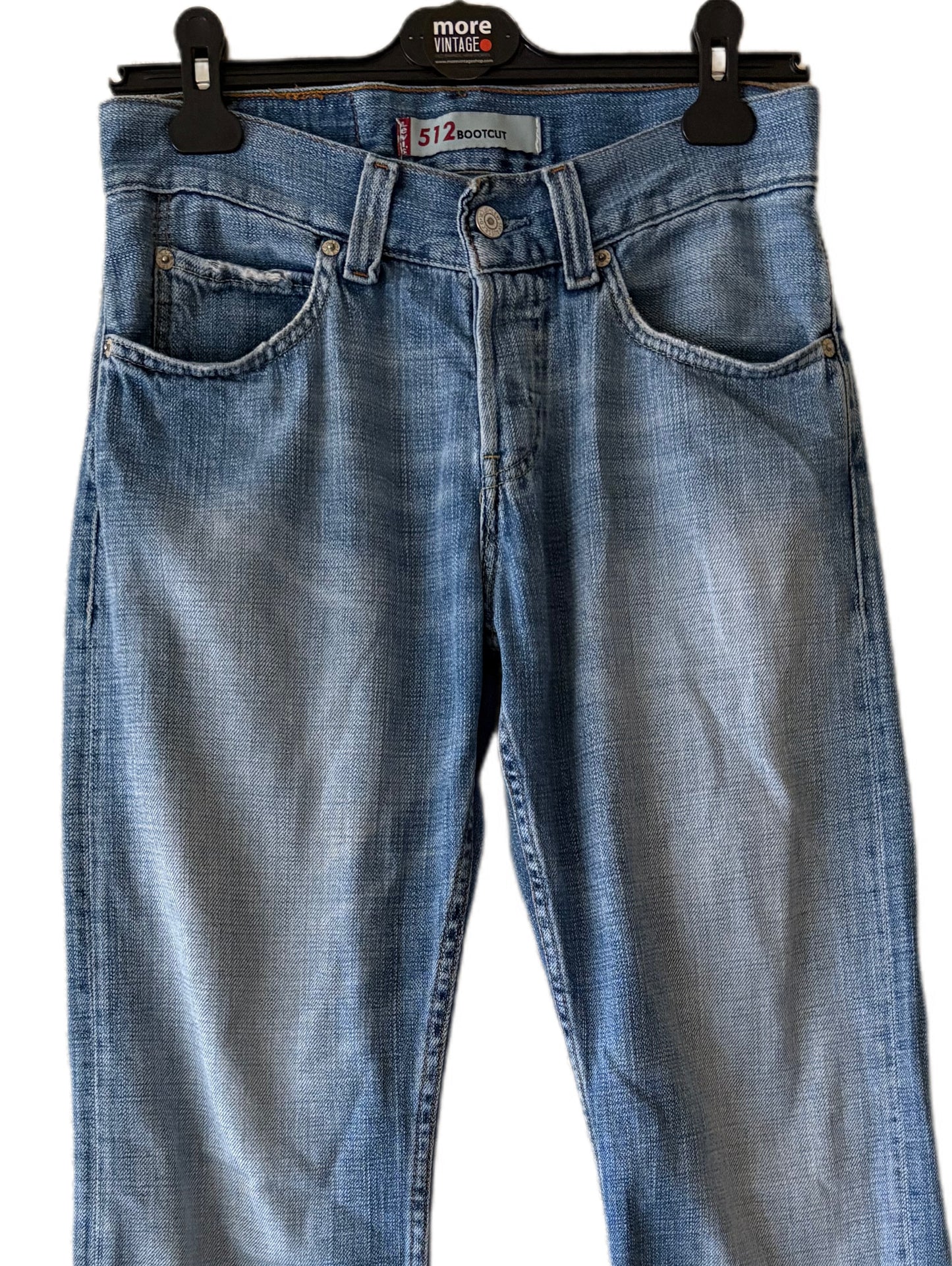 Pantalón Levi’s 512 BootCut Vintage Blue