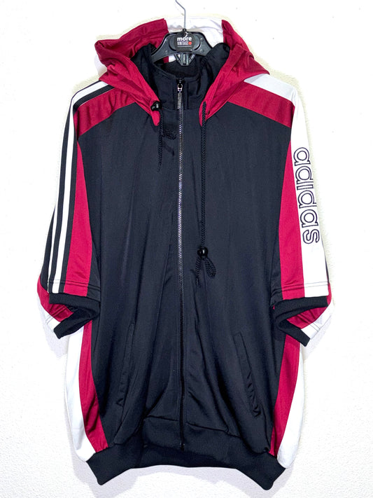 Chaqueta Adidas Originals Sin Mangas Retro Red/Black