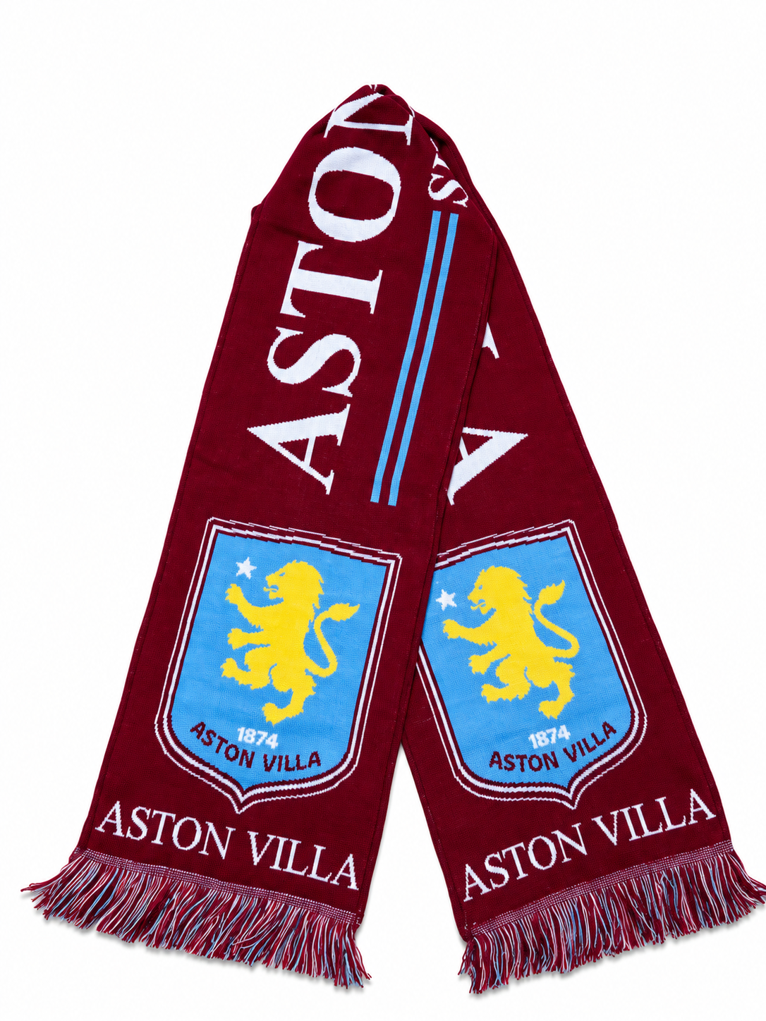 Bufanda Aston Villa