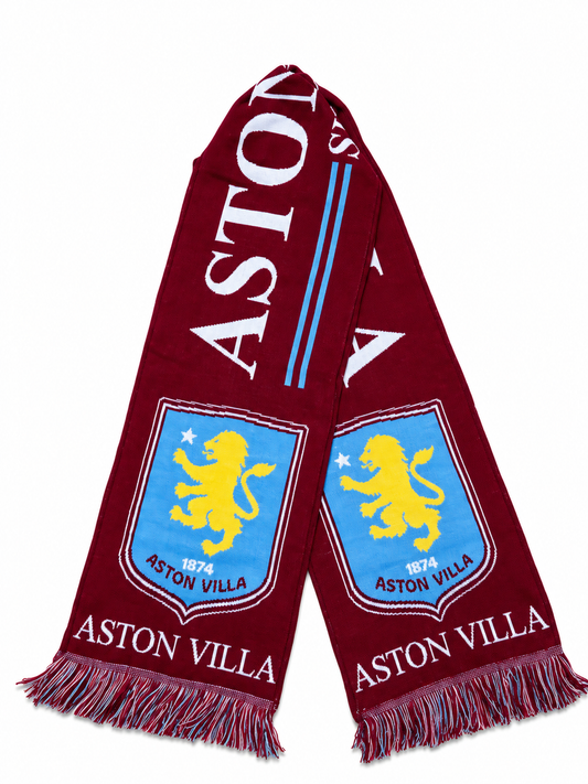 Bufanda Aston Villa
