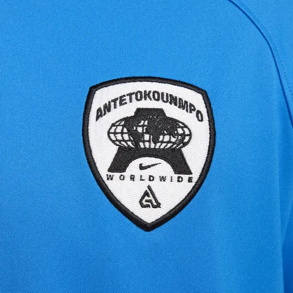 Nike Giannis Dri-FIT Long-Sleeve Basketball Top