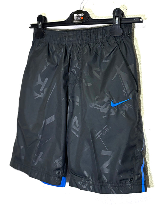 Pantalón Corto Nike Retro Black/Blue