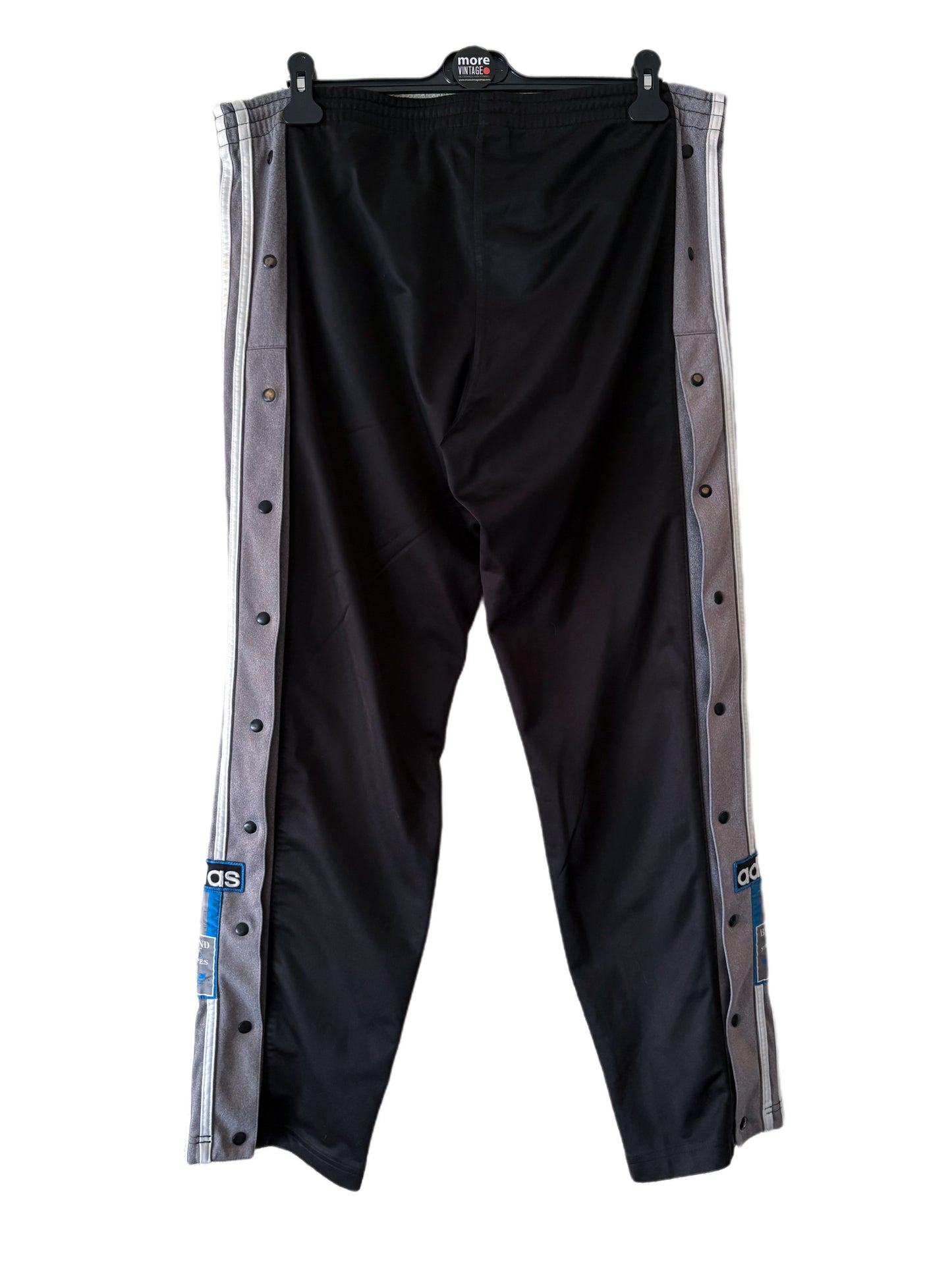 Pantalón Adidas Originals “Brand Of The Three Stripes” Retro Black/Grey