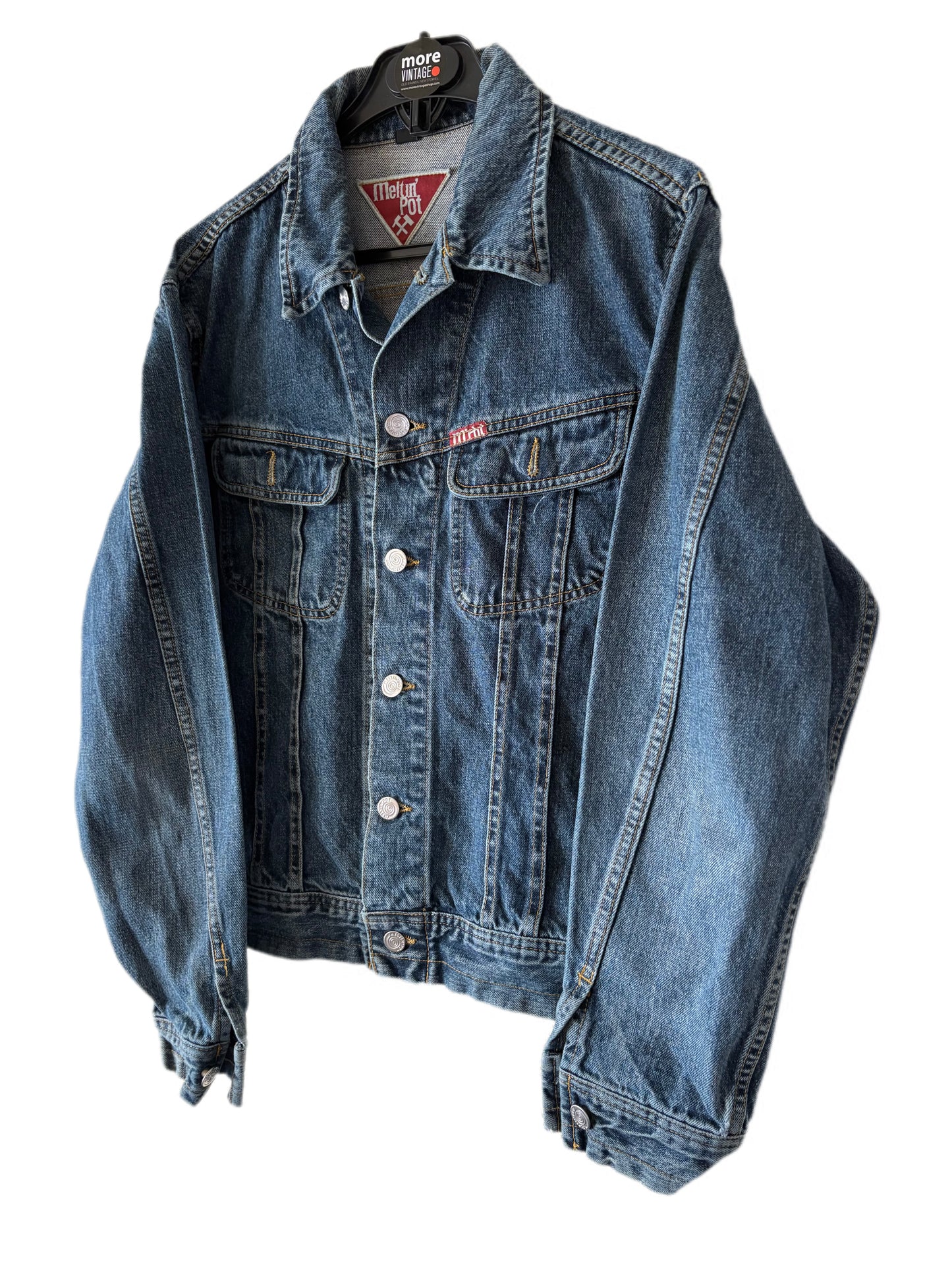 Vintage Denim Jacket