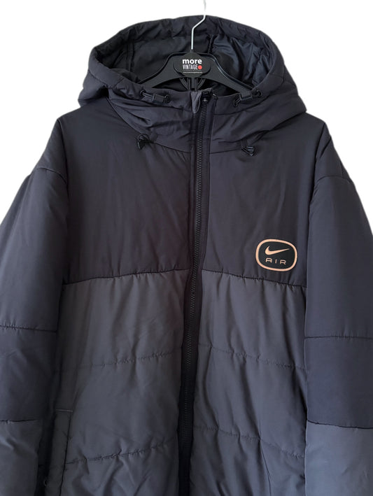 Abrigo Nike Retro Black/Grey