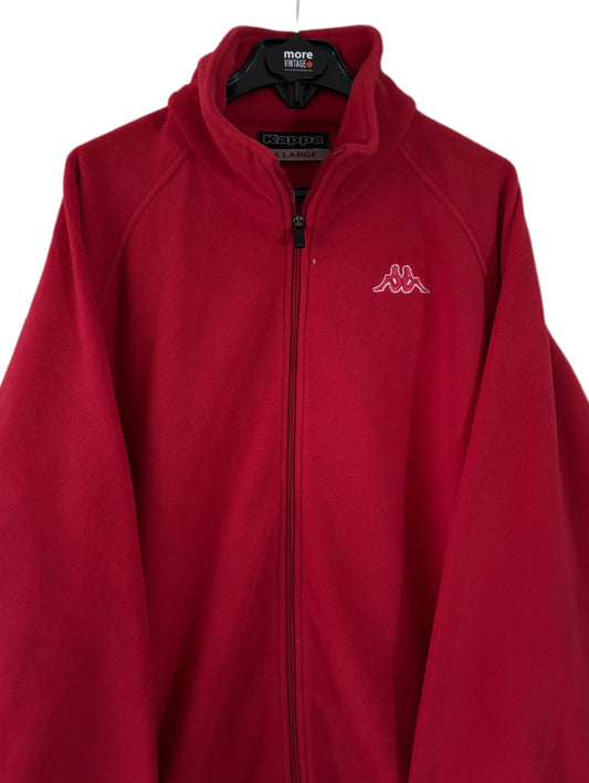 Polar Kappa Retro Red Garnet