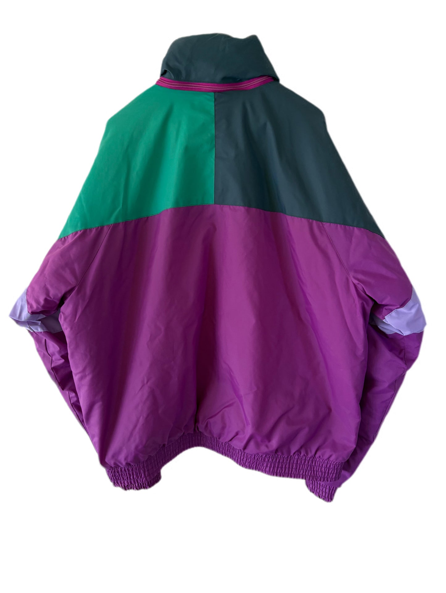Abrigo Snow Grimp Retro Color’s