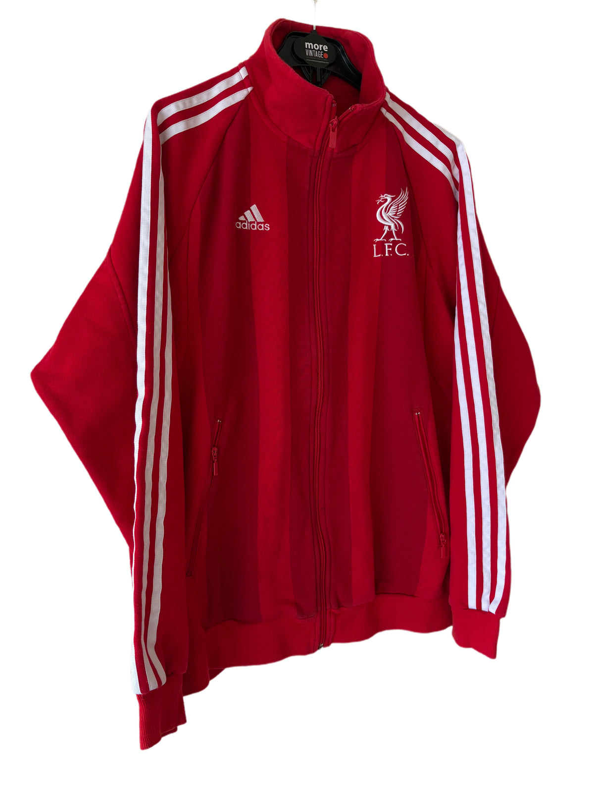 Chaqueta Adidas Liverpool Retro 10/11 Original