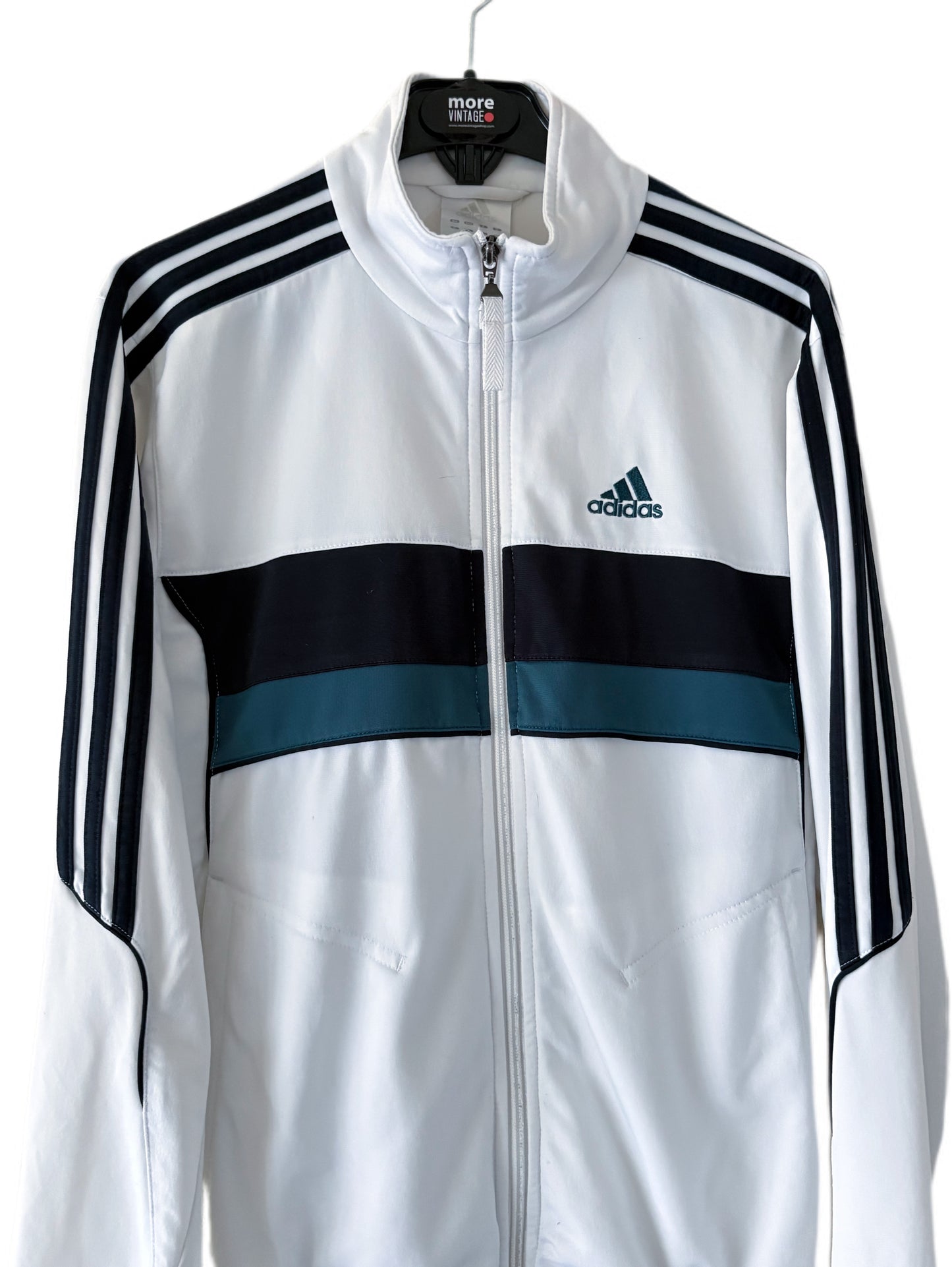 Chaqueta Adidas Classic Retro White