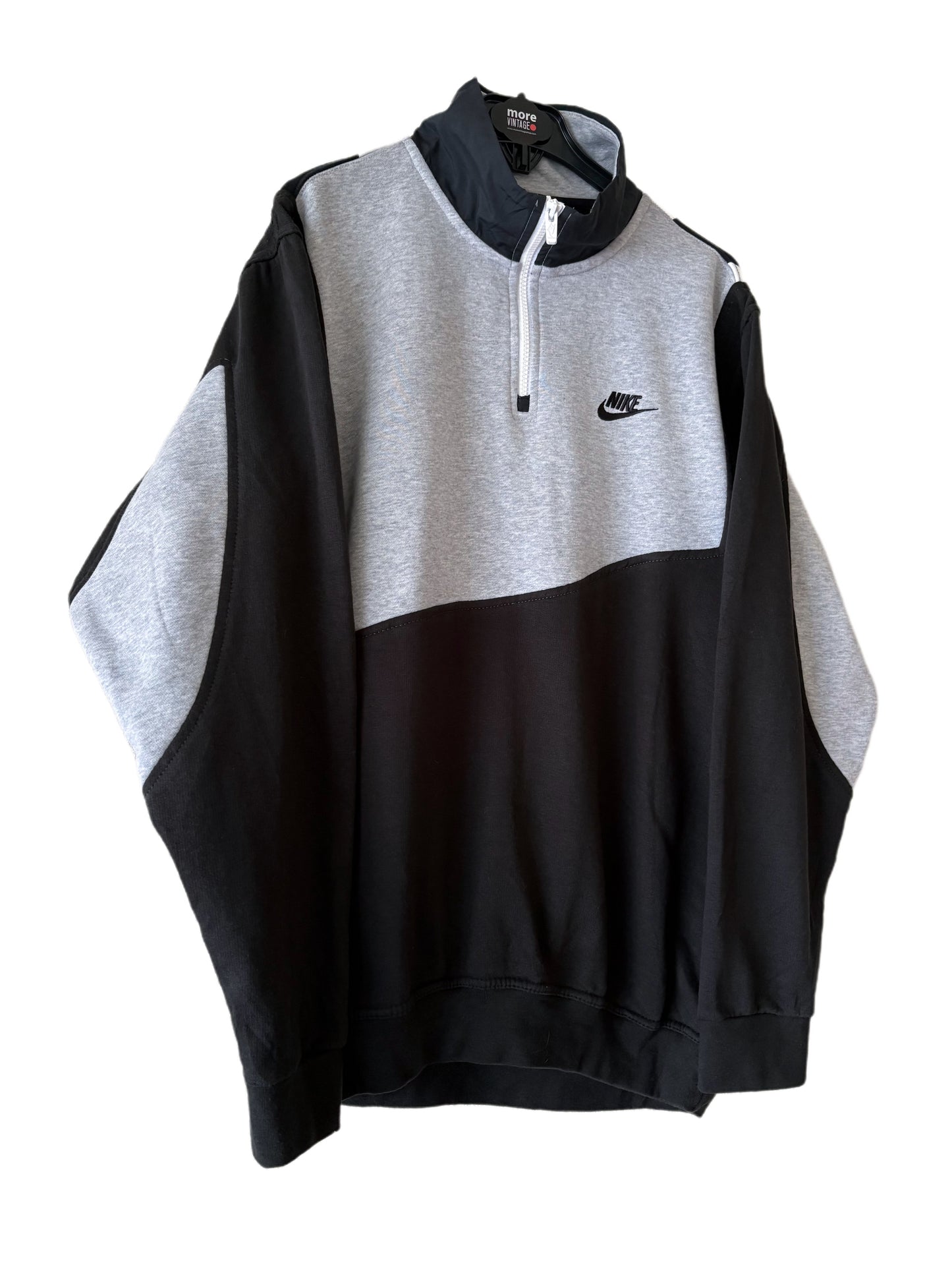 Sudadera Nike Retro Black/Grey