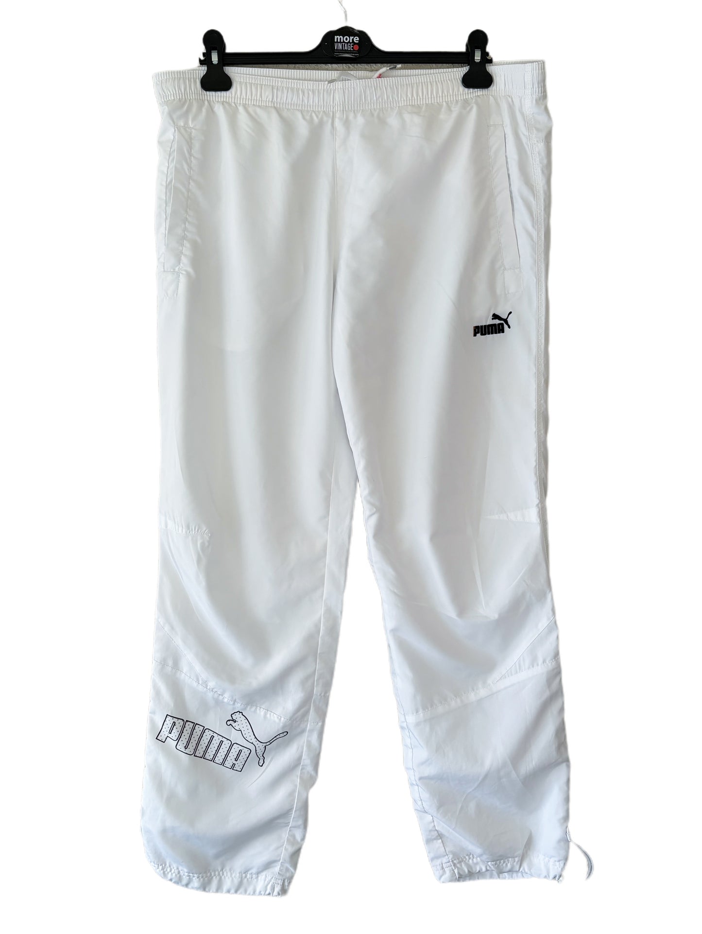 Pantalón Puma Retro White