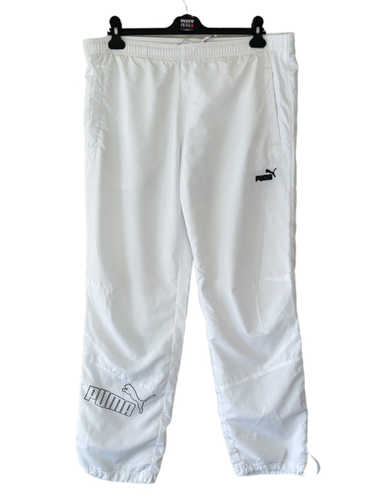 Pantalón Puma Retro White