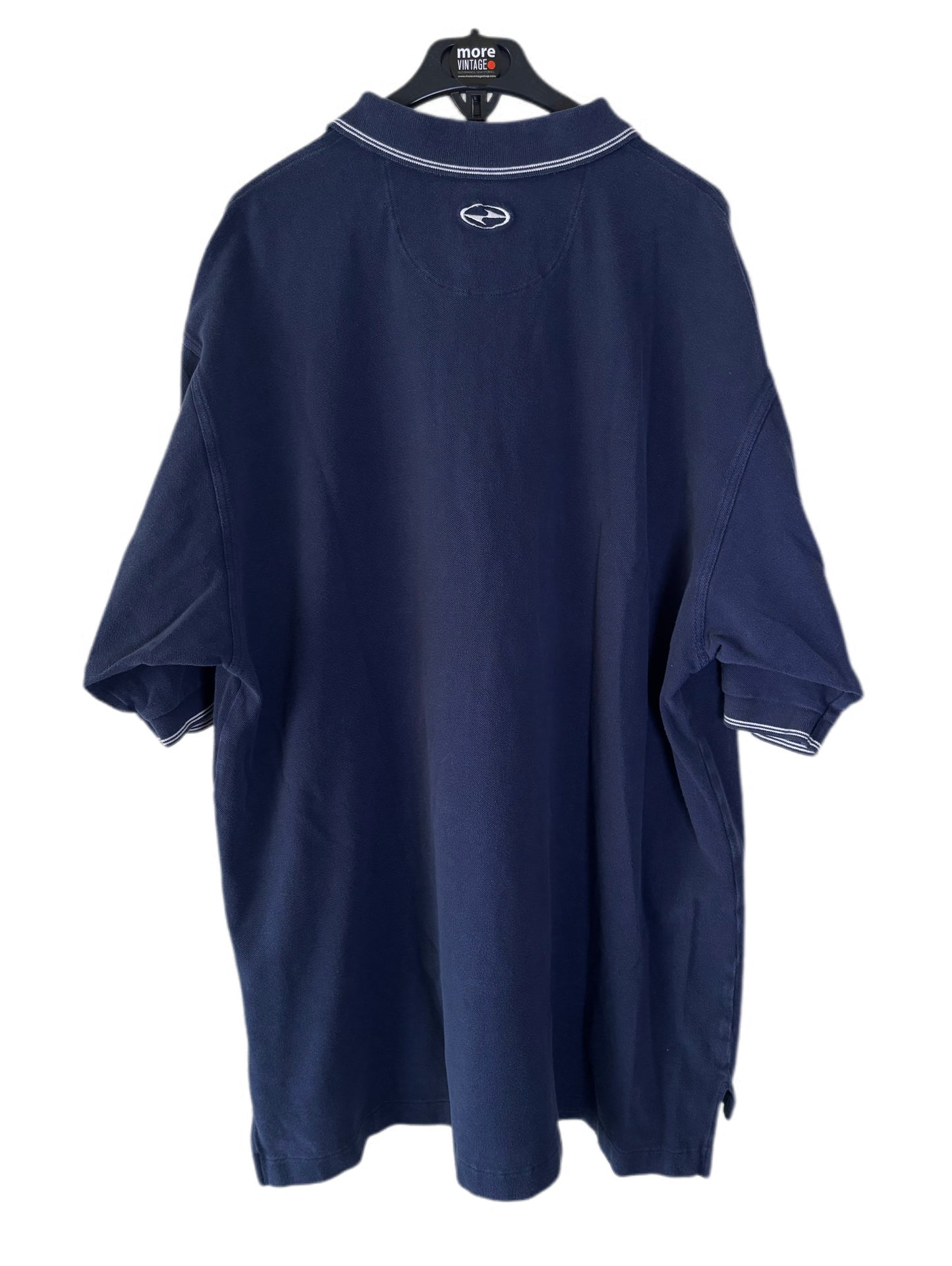 Polo Nike Golf Vintage Navy Blue