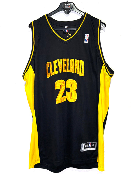 Camiseta NBA Cleveland James #23
