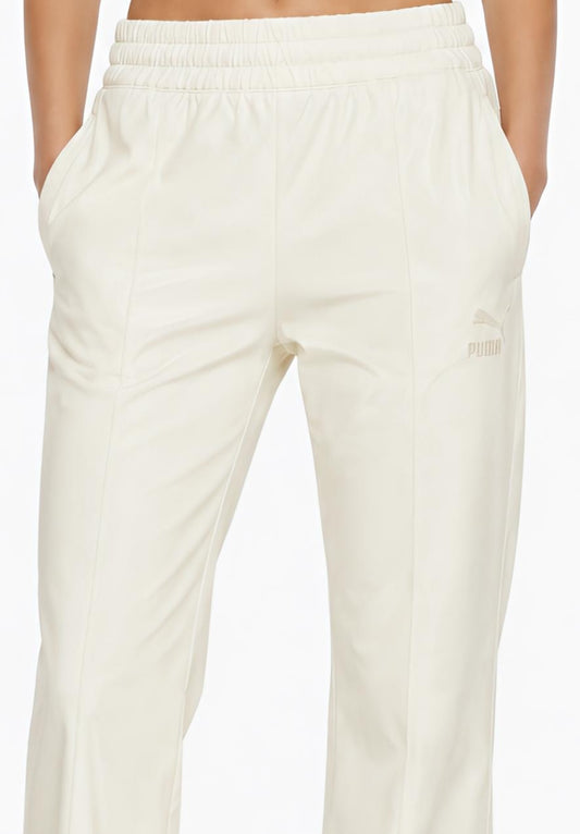 Pantalón Puma Beige Women