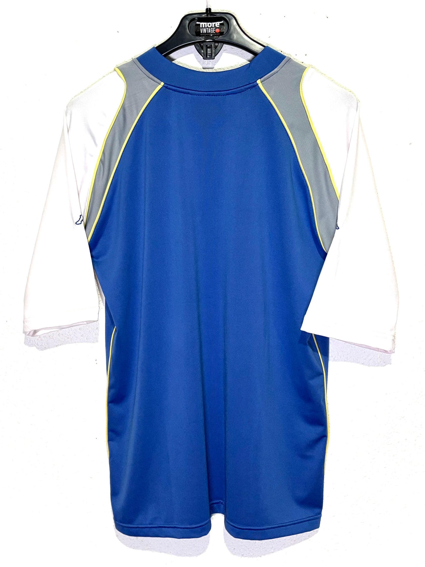 Camiseta Kappa Blue/White (prenda sin usar con etiqueta)