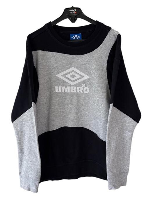 Sudadera Umbro Sport Vintage Grey/Black