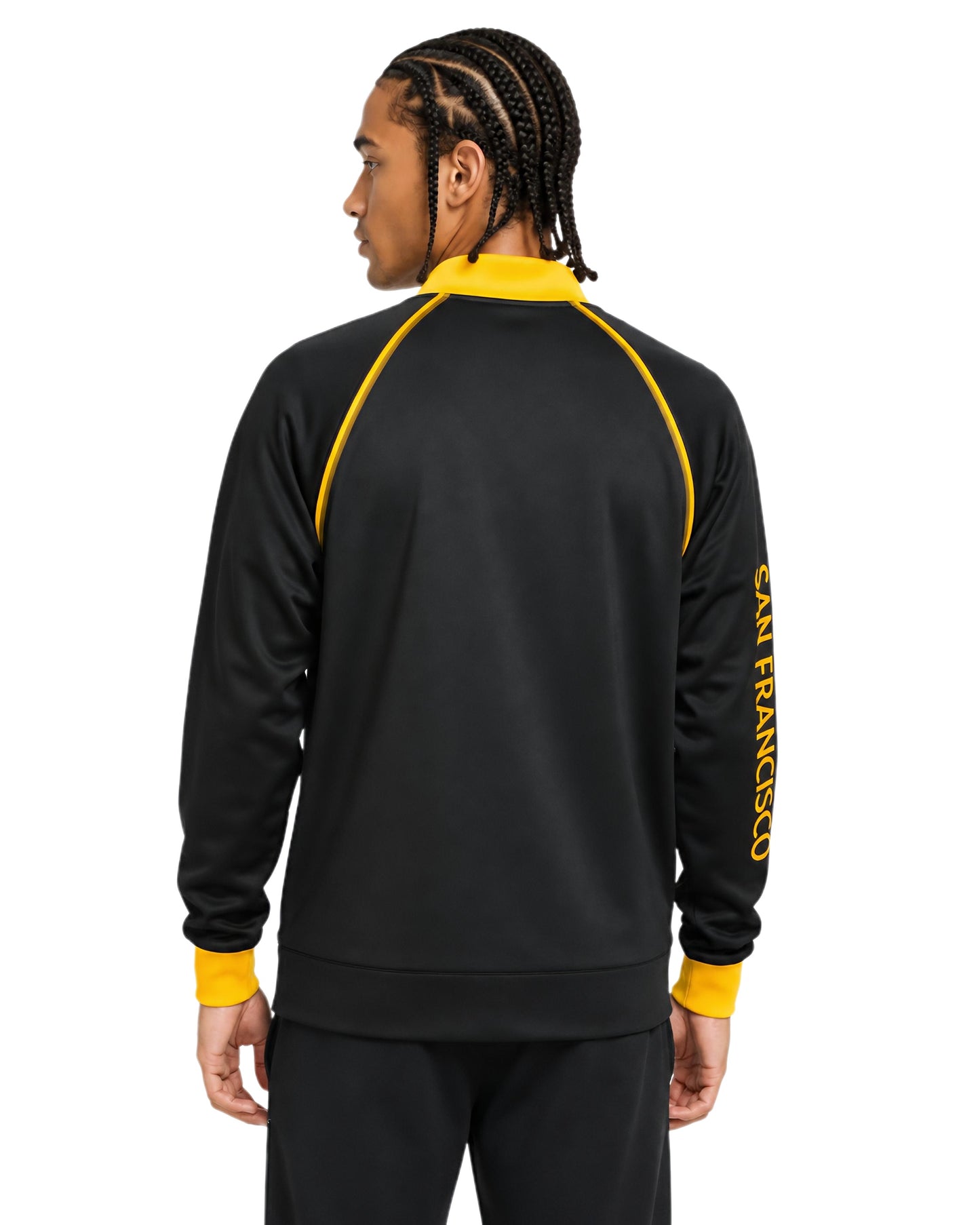 Chaqueta Nike NBA Showtime Golden State Warriors (City Edition)