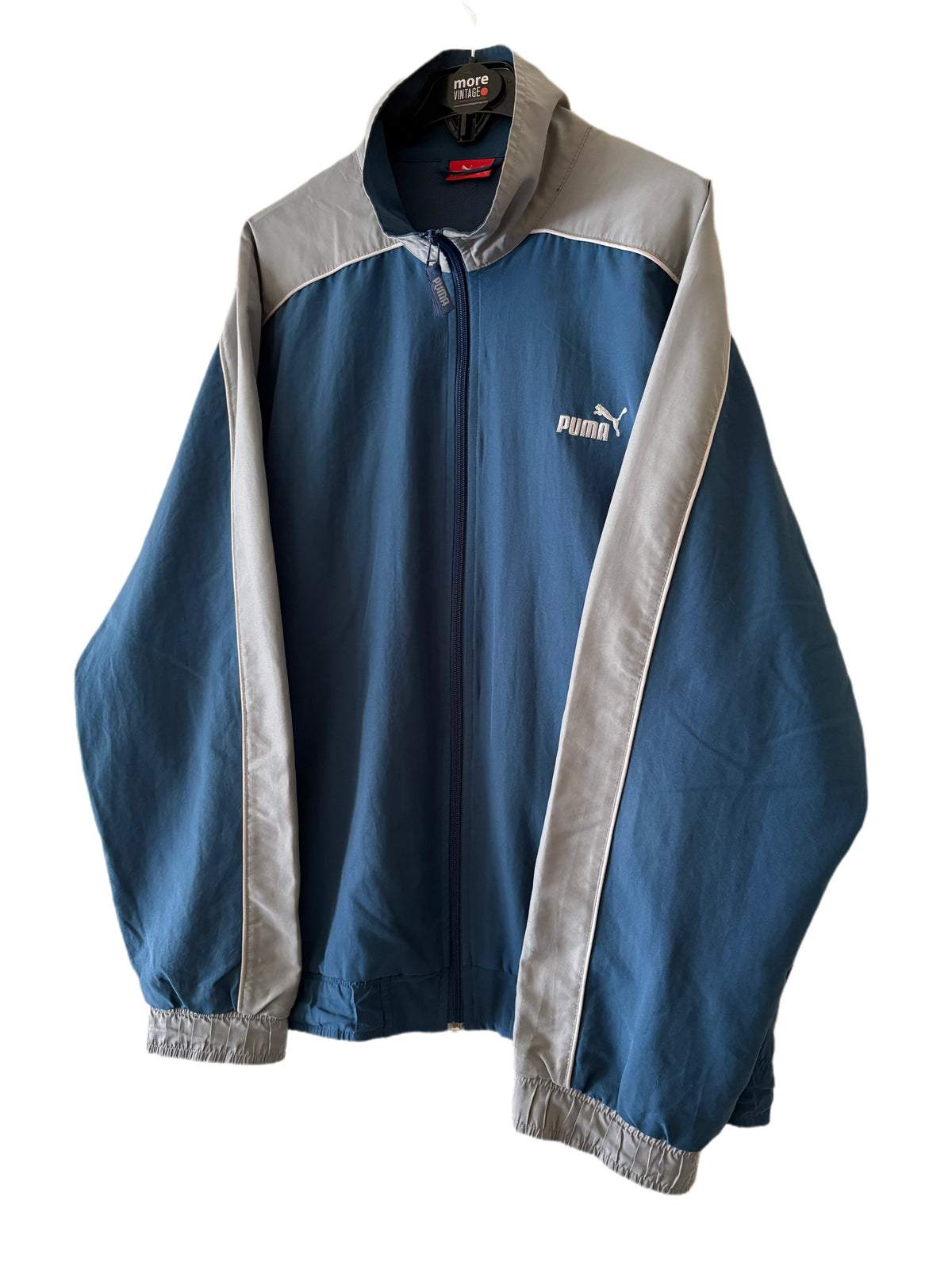 Chaqueta Puma Vintage Blue/Grey