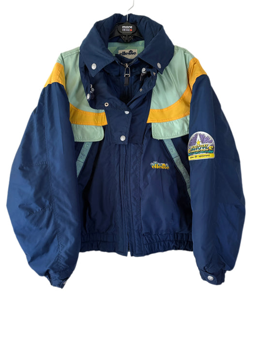 Chaqueta Bomber Ellesse Snow Superstars “Alpine Ski Equipment”