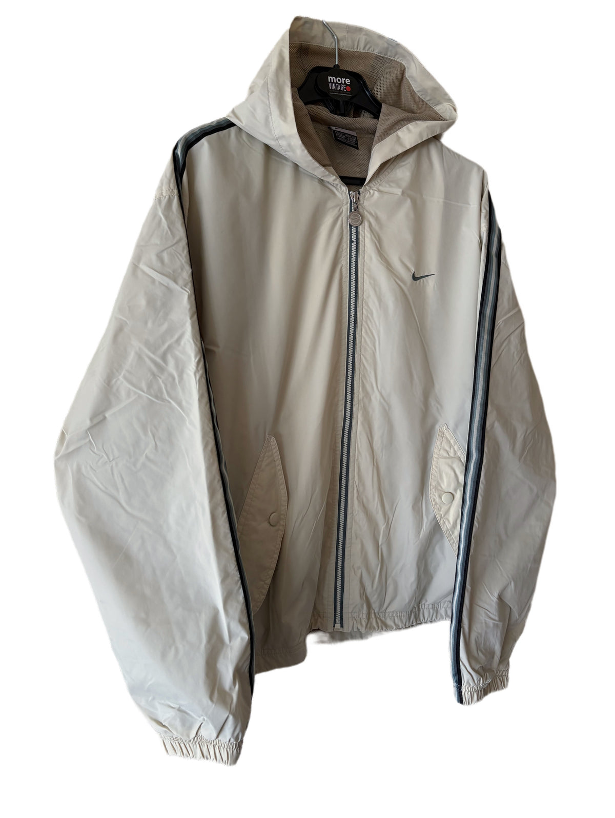 Chaqueta Nike Retro Beige