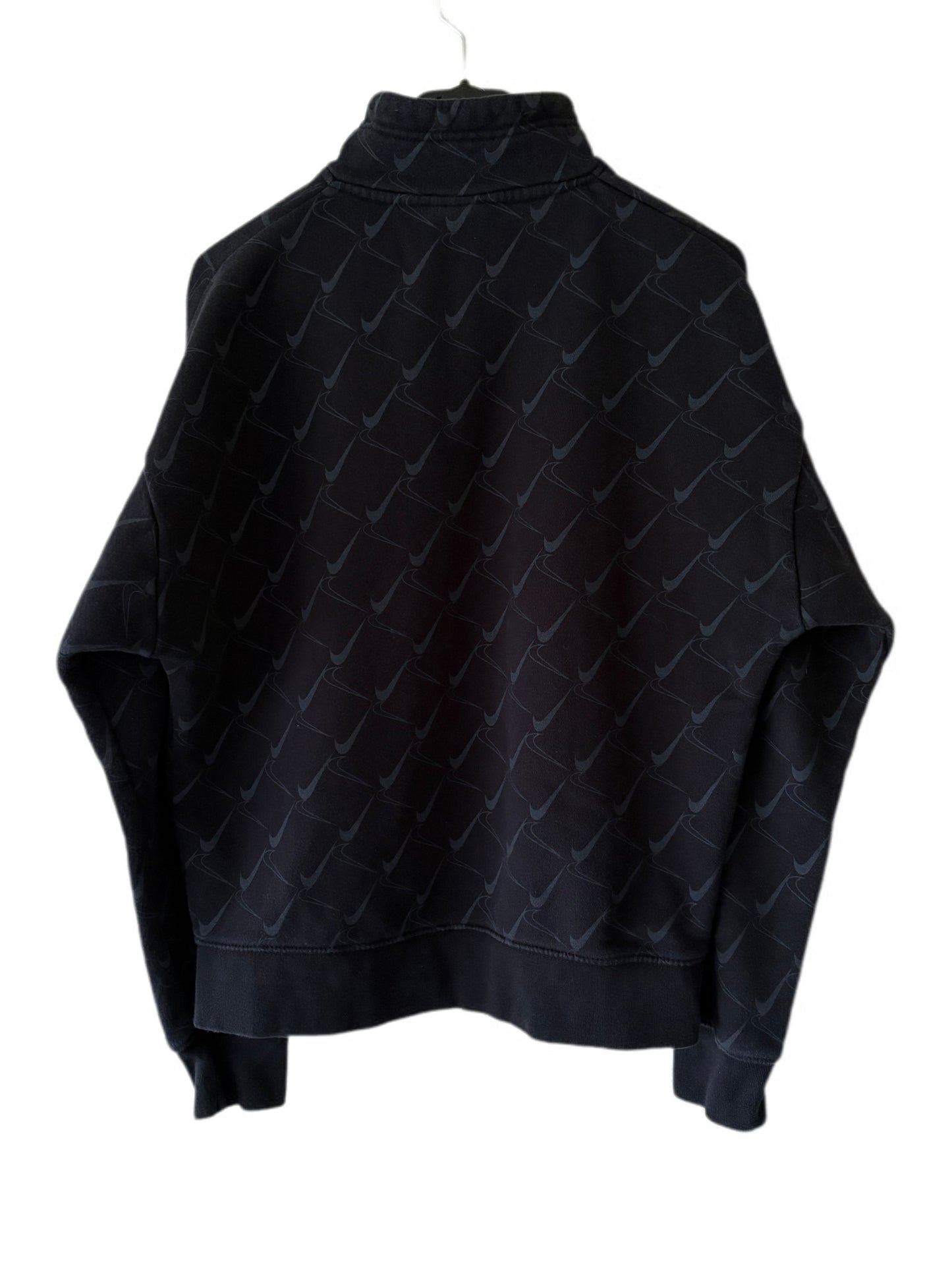 Sudadera Nike Retro 90s Black