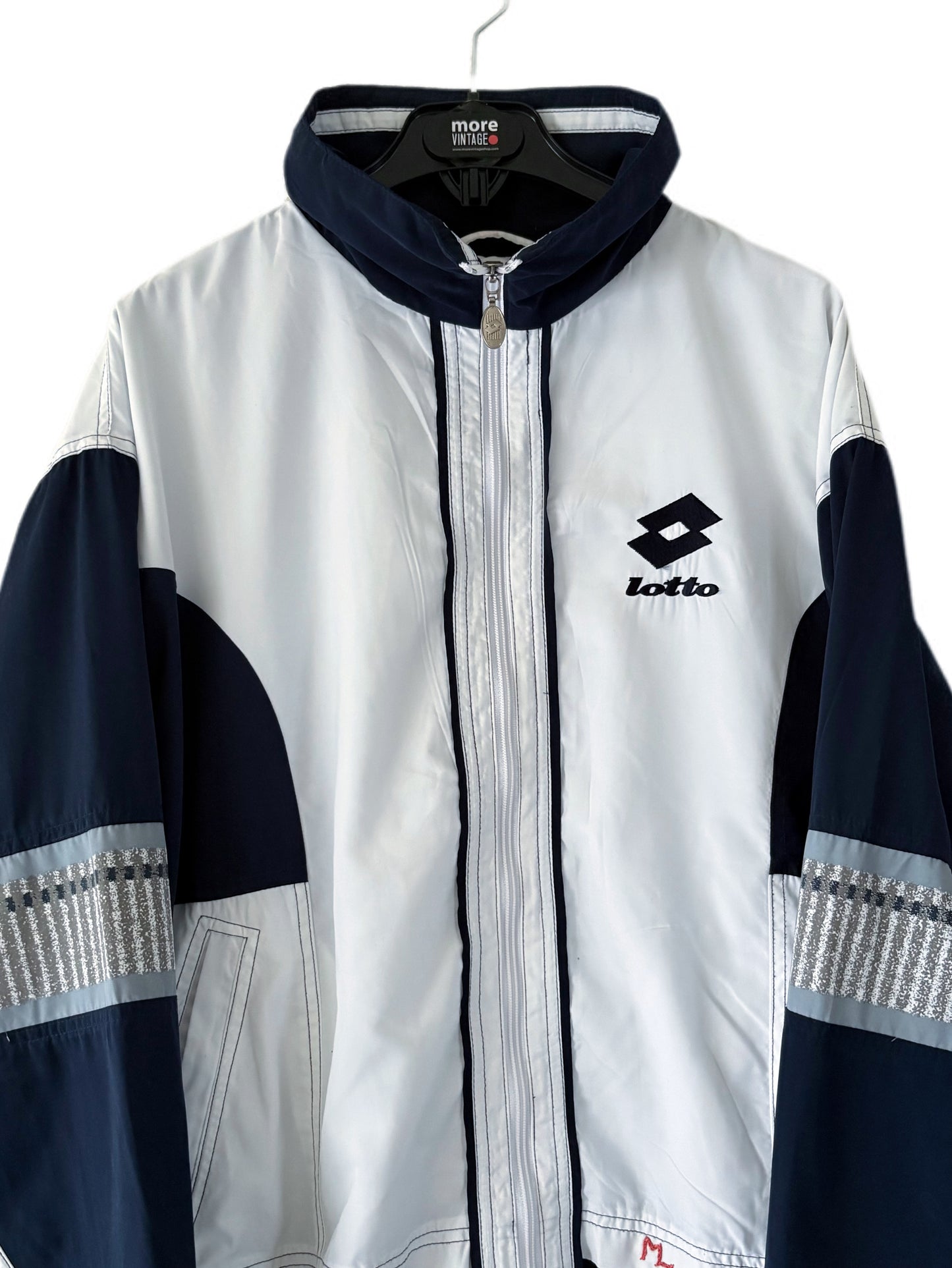 Chaqueta Lotto Retro “Tennis Italiano”